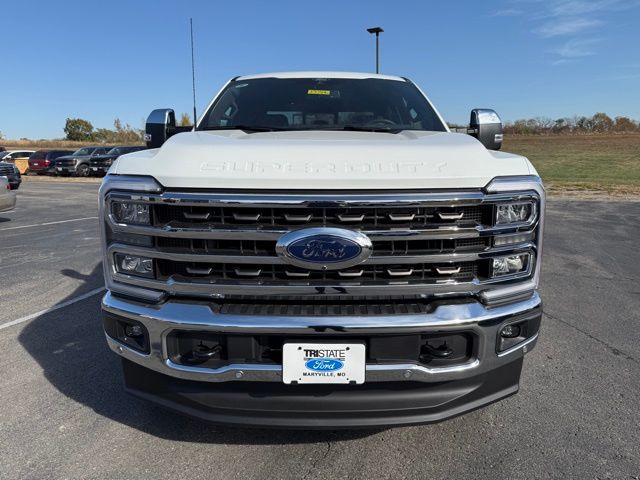 2026 Ford F-250 King Ranch photo 2