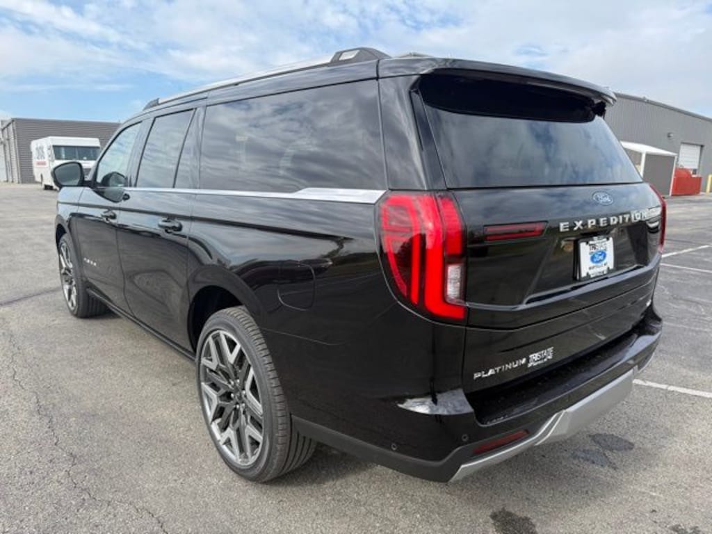 New 2025 Ford Expedition Platinum MAX SUV