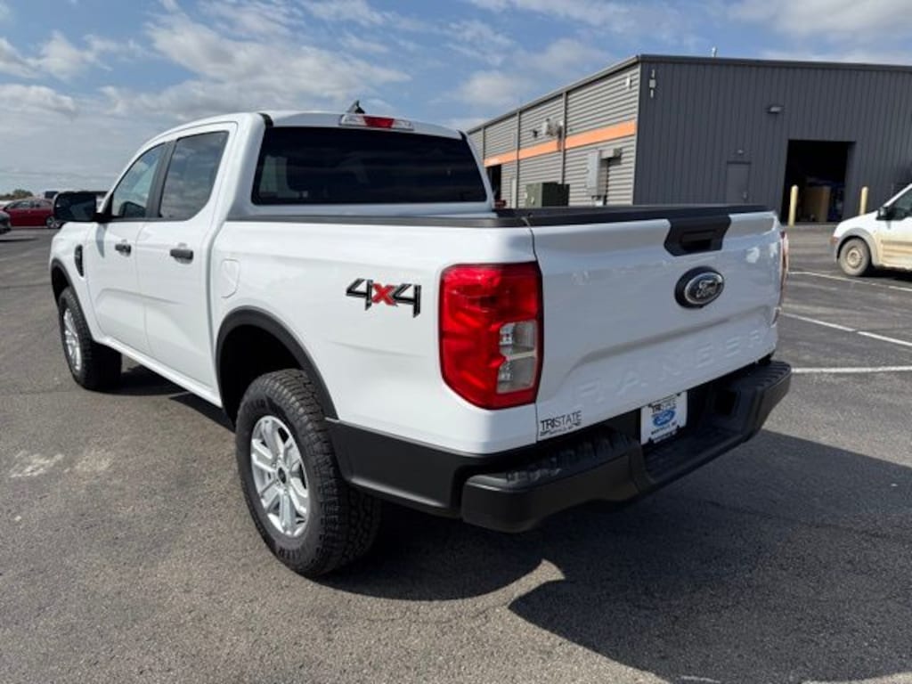 New 2025 Ford Ranger XL TRUCK