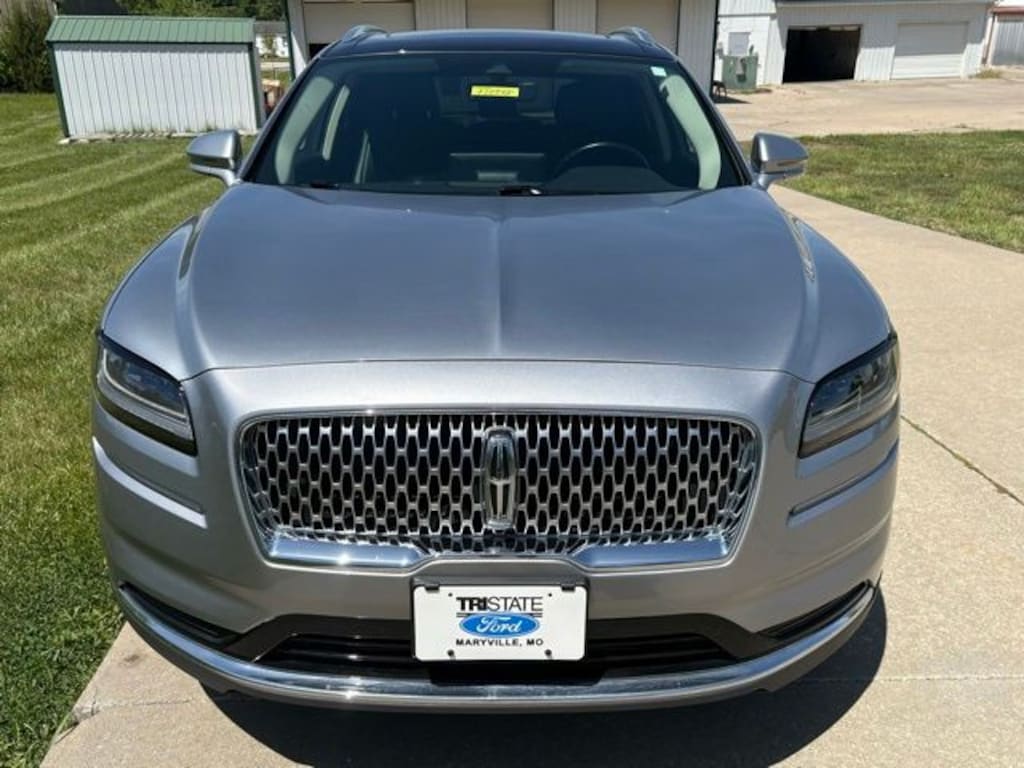Used 2022 Lincoln Nautilus Reserve SUV