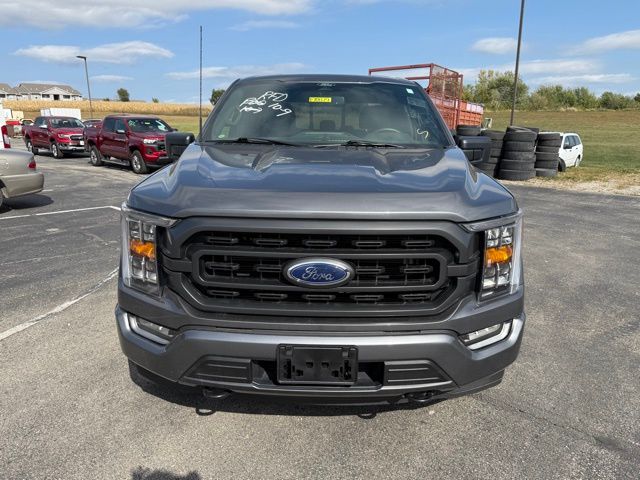 Used 2022 Ford F-150 XLT with VIN 1FTEW1EP3NFB90364 for sale in Kansas City