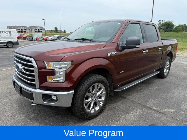 2015 Ford F-150 XLT 4x4 SuperCrew 145-in's photo