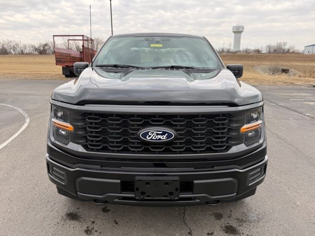 New 2026 Ford F-150 STX TRUCK