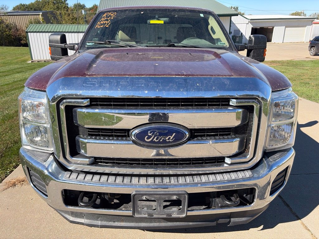 Used 2012 Ford F-350 Super Duty XLT with VIN 1FT8X3BT5CEC00564 for sale in Kansas City
