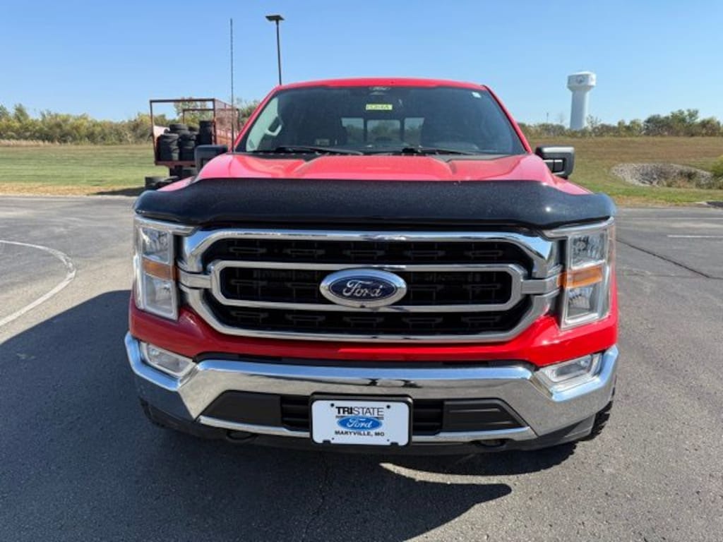 Used 2022 Ford F-150 XLT Truck