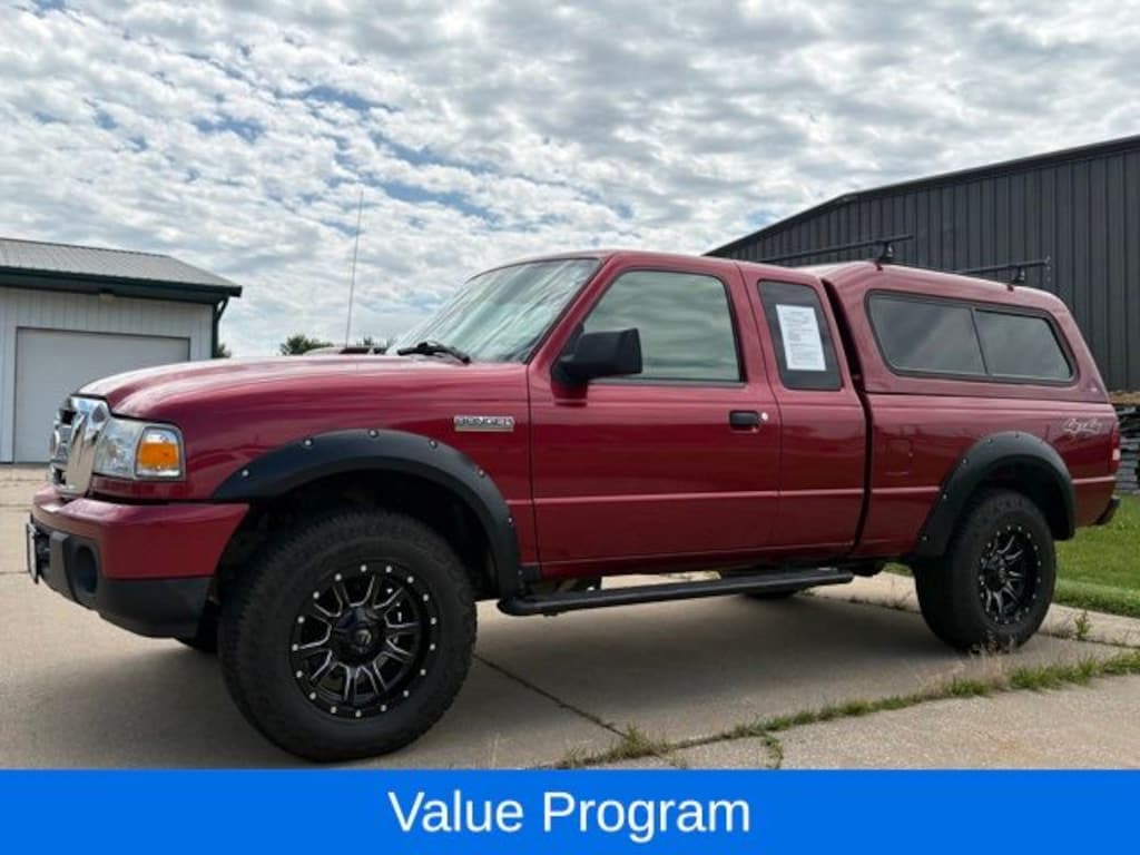 Used 2010 Ford Ranger XLT Truck