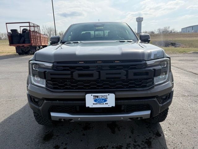 Certified 2025 Ford Ranger Raptor with VIN 1FTER4LR5SLE20299 for sale in Kansas City