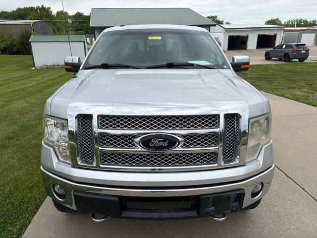 Used 2011 Ford F-150 Lariat with VIN 1FTFW1ETXBFA84930 for sale in Maryville, MO