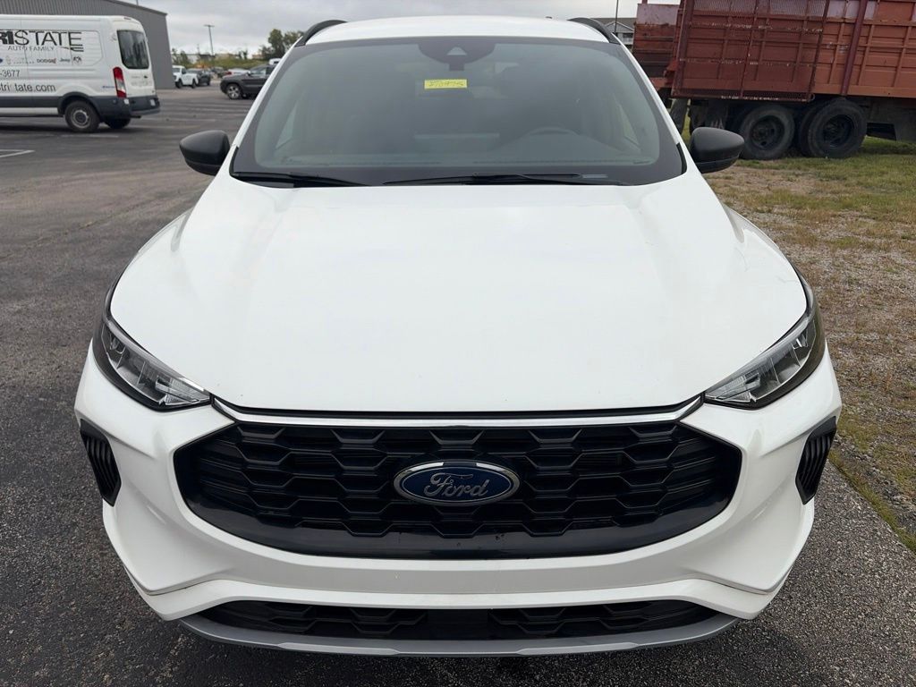 Certified 2024 Ford Escape ST-Line with VIN 1FMCU9MN7RUA95721 for sale in Kansas City