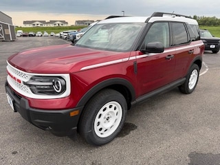 2025 Ford Bronco Sport Heritage SUV