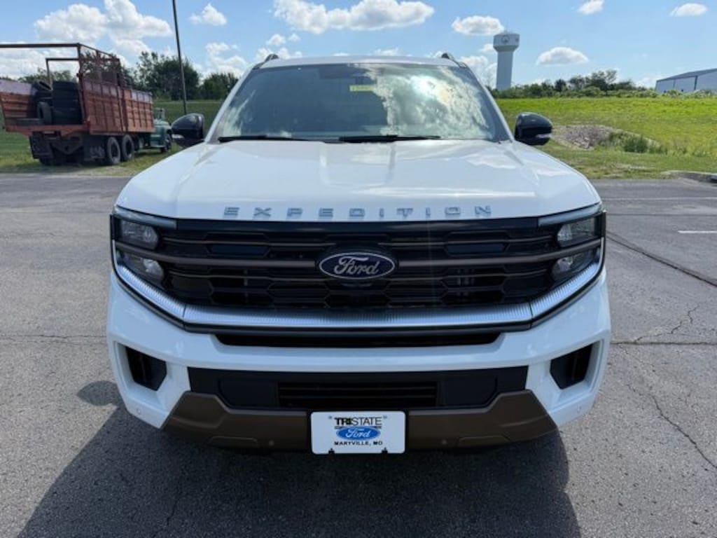 New 2026 Ford Expedition MAX King Ranch® SUV