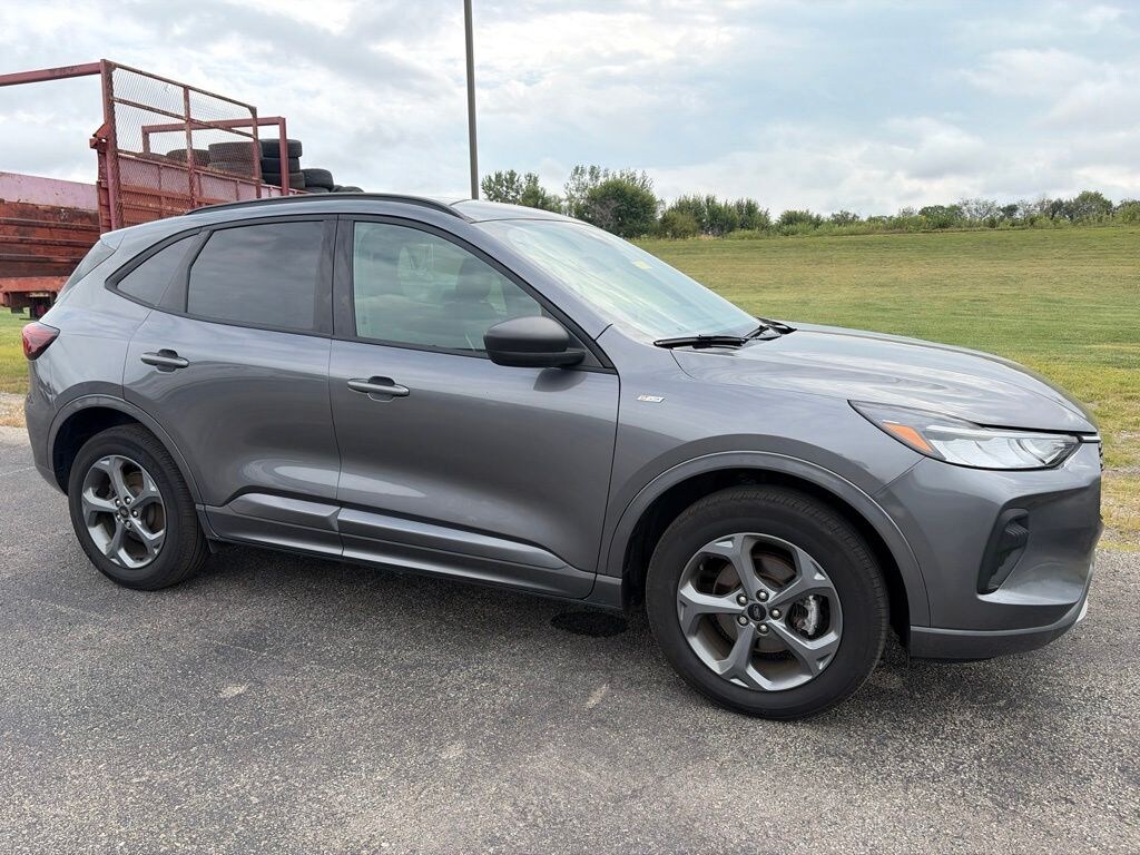 Certified 2024 Ford Escape ST-Line SUV