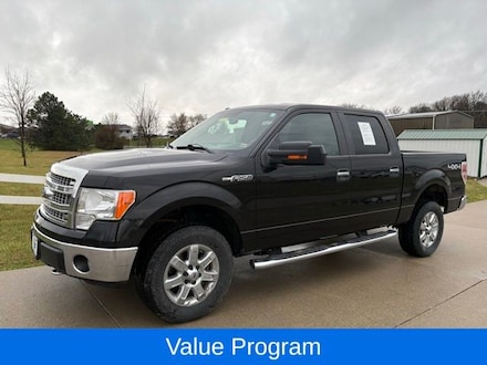2014 Ford F-150 XLT Truck