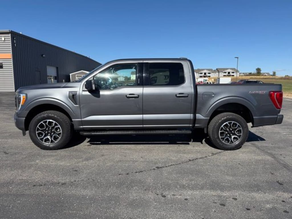 Used 2022 Ford F-150 XLT Truck