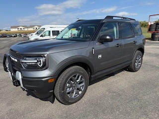 2025 Ford Bronco Sport Big Bend SUV