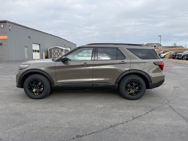 2026 Ford Explorer photo 4