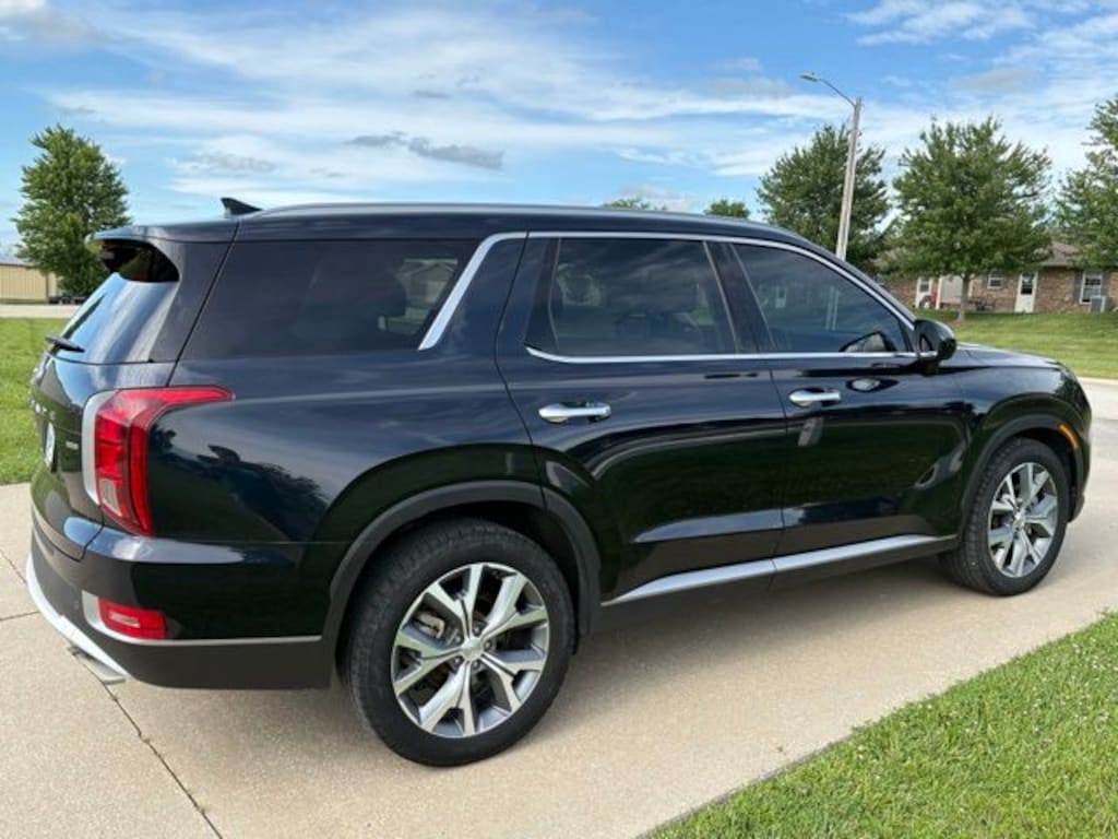 Used 2020 Hyundai Palisade SEL SUV
