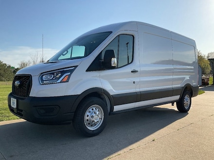 2025 Ford Transit Commercial Cargo Van VAN