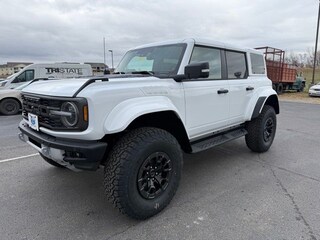 2025 Ford Bronco Raptor SUV