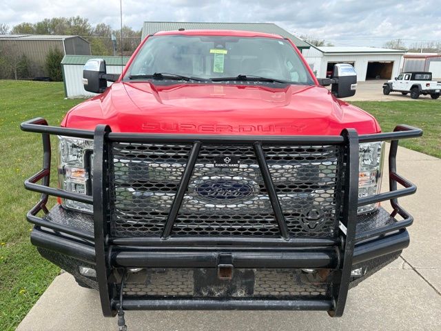 Used 2017 Ford F-350 Super Duty Lariat with VIN 1FT8W3BT7HEC78029 for sale in Kansas City