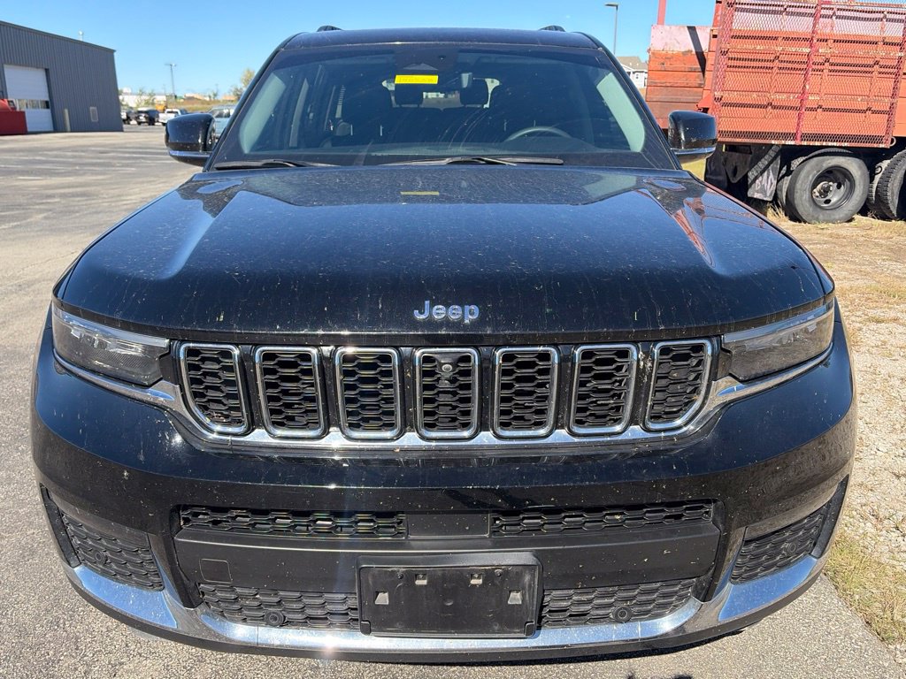 Used 2023 Jeep Grand Cherokee L Limited with VIN 1C4RJKBG3P8849450 for sale in Kansas City