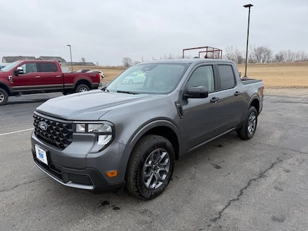 2025 Ford Maverick XLT TRUCK