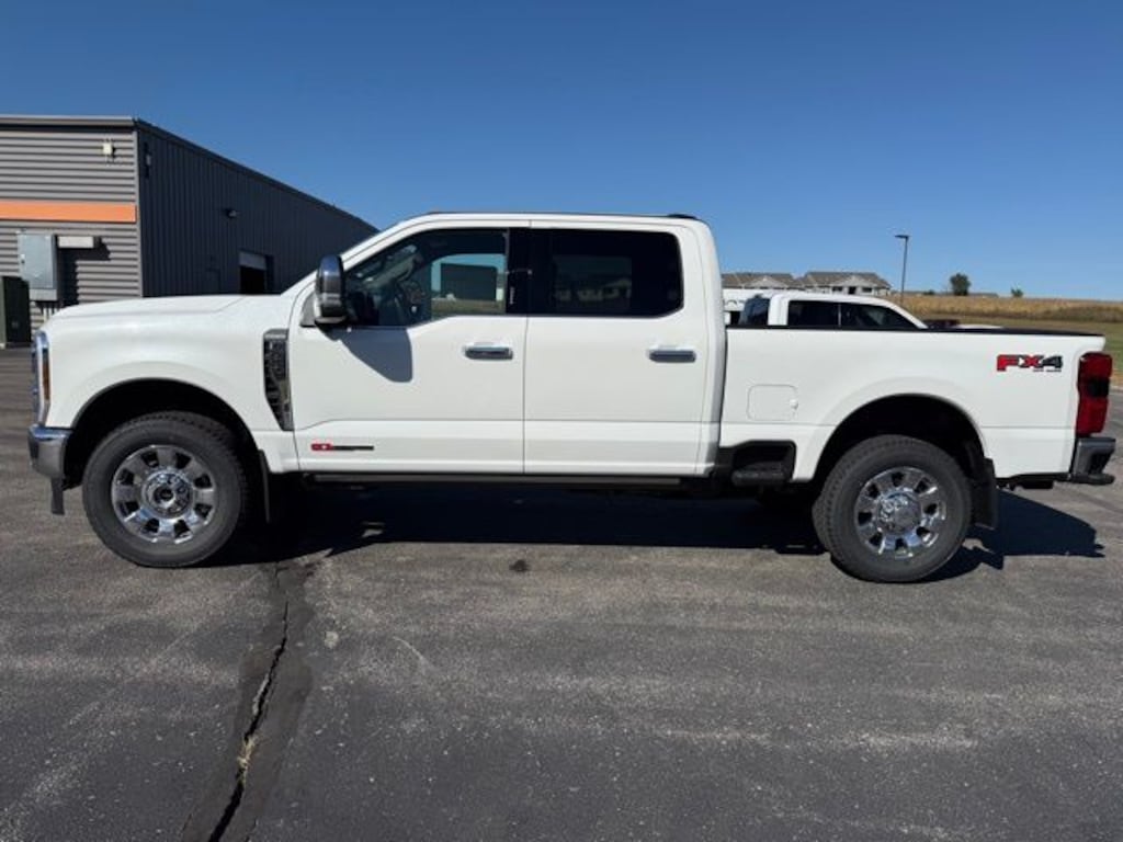 New 2026 Ford Super Duty F-350 King Ranch TRUCK