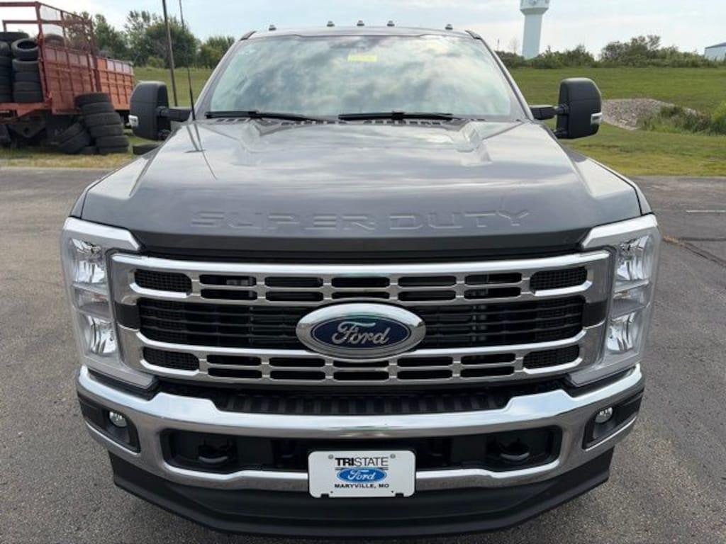 New 2026 Ford Super Duty F-350® XLT TRUCK