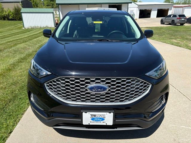 Certified 2024 Ford Edge SEL with VIN 2FMPK4J90RBA64513 for sale in Kansas City