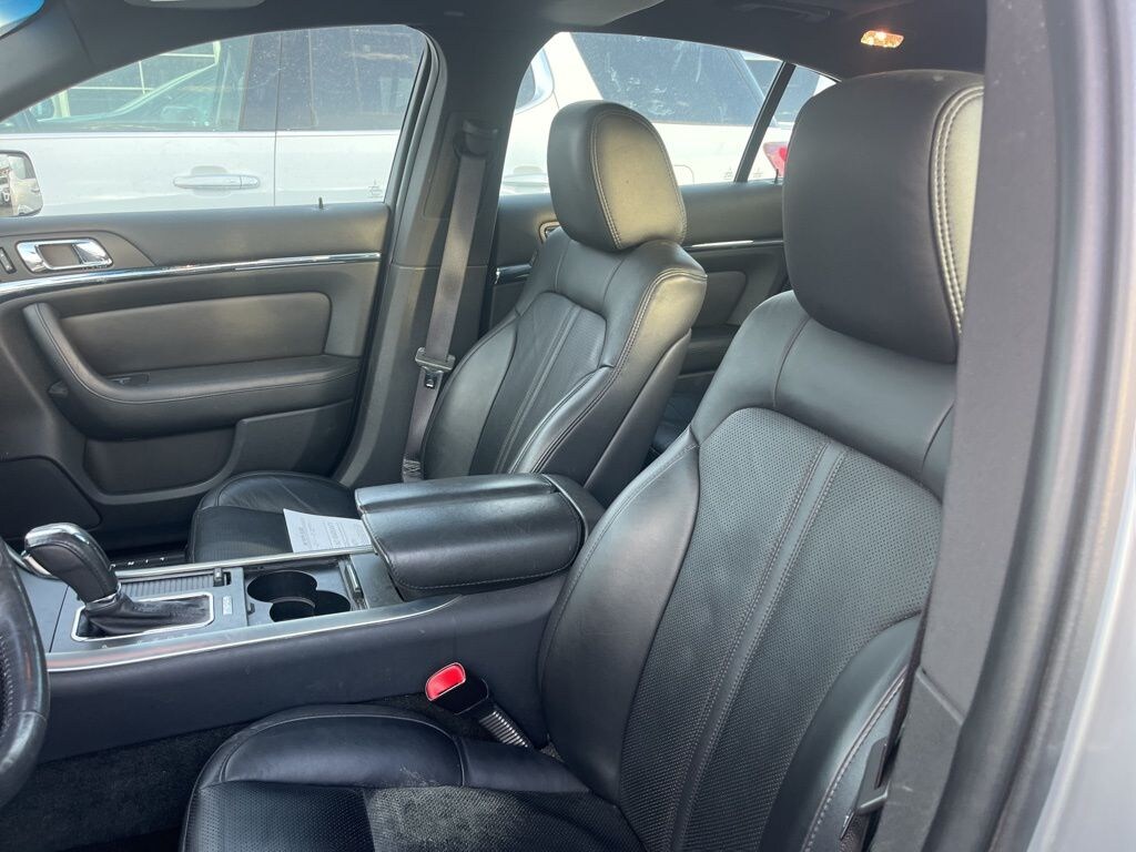 Used 2012 Lincoln MKS Base Sedan