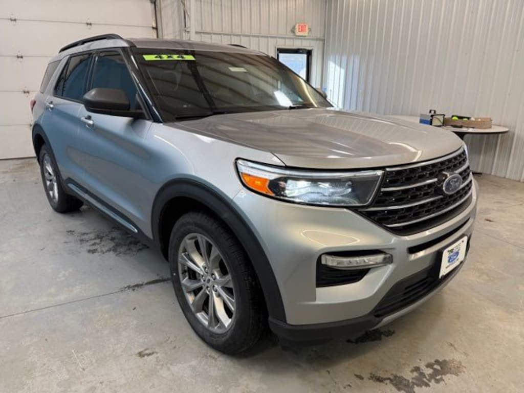 Used 2020 Ford Explorer XLT SUV