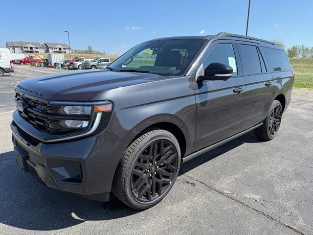 2026 Ford Expedition Platinum MAX 4x4's photo