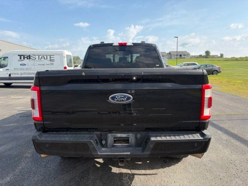 Used 2021 Ford F-150 Truck