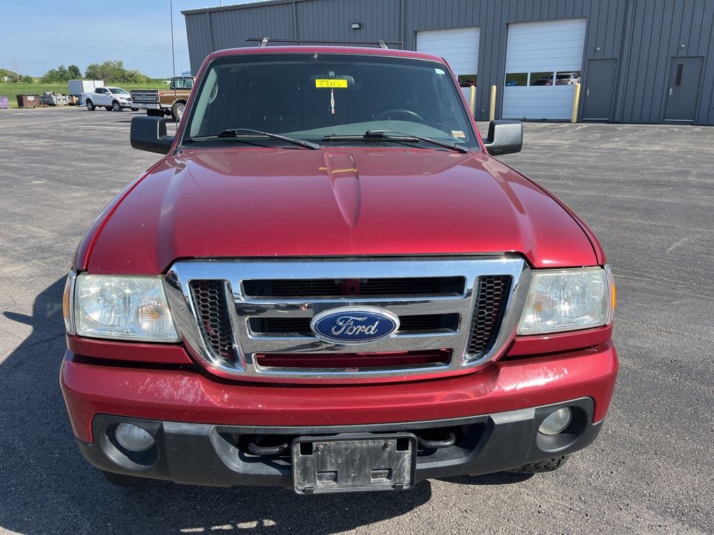 Used 2010 Ford Ranger Sport with VIN 1FTLR4FE4APA76035 for sale in Maryville, MO