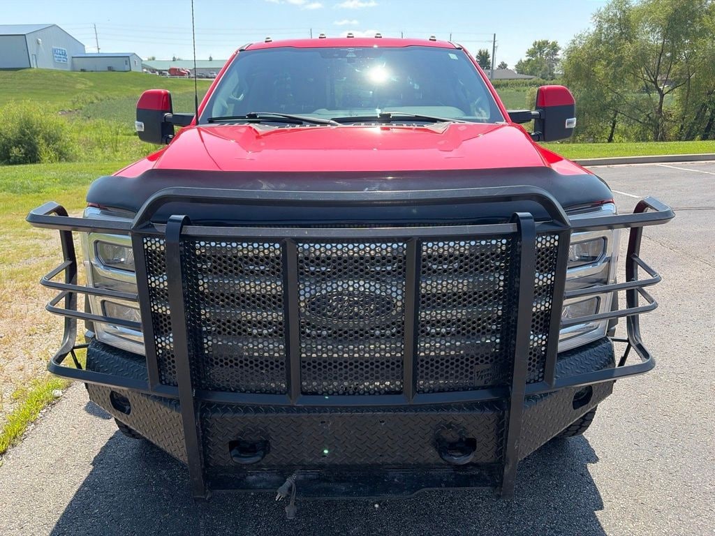 Used 2023 Ford F-450SD Lariat Chassis