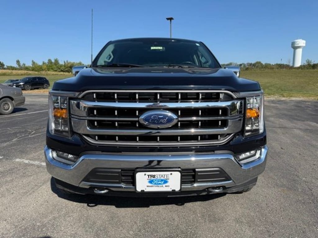 Used 2022 Ford F-150 Lariat Truck