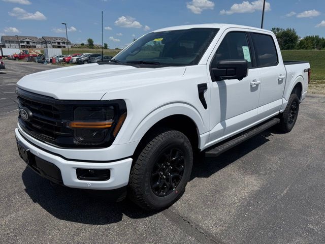 2026 Ford F-150's photo