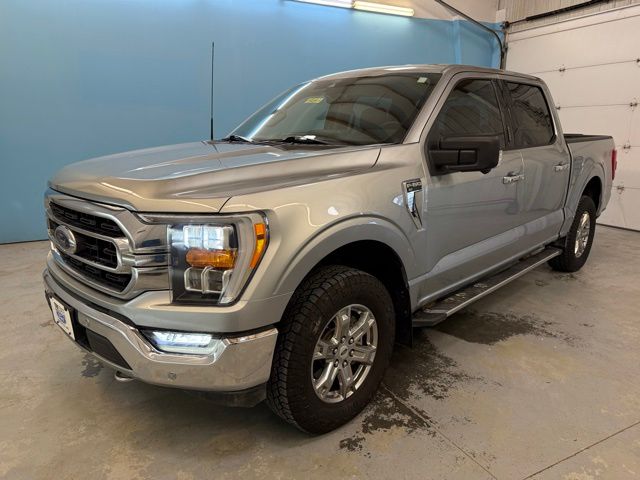 2021 Ford F-150 XLT's photo