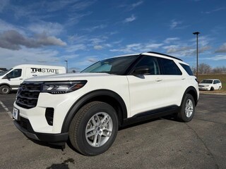 2026 Ford Explorer Active SUV