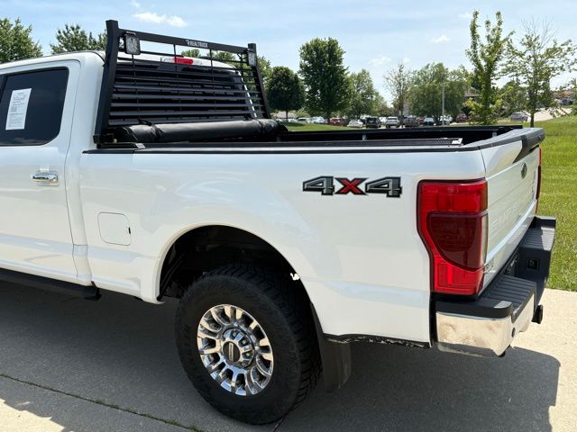 2021 Ford F-250 Super Duty Lariat - Photo 7