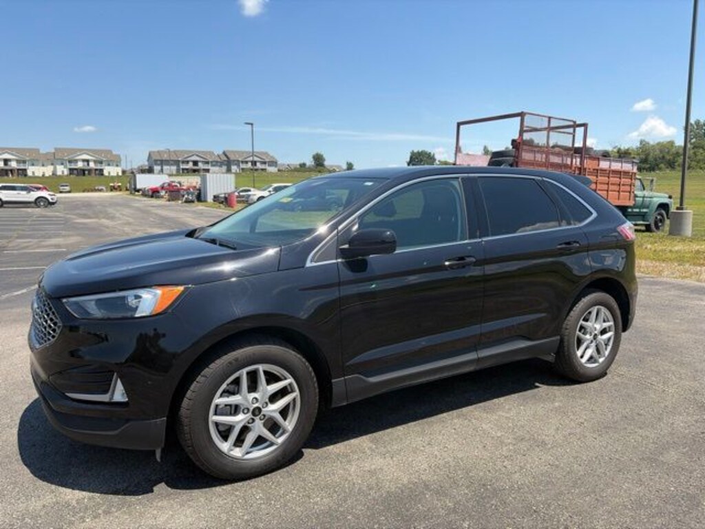 Certified 2024 Ford Edge SEL SUV