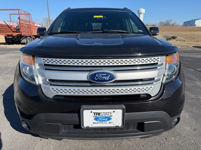 Used 2013 Ford Explorer XLT with VIN 1FM5K8D83DGA87108 for sale in Kansas City