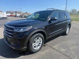 2026 Ford Explorer Active SUV