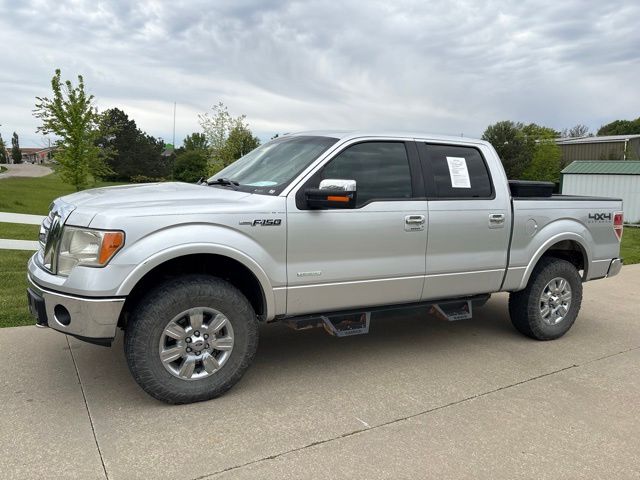2011 Ford F-150 Lariat 4x4 SuperCrew 145-in's photo