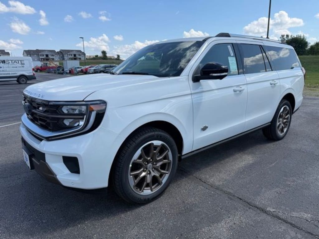 New 2026 Ford Expedition MAX King Ranch® SUV
