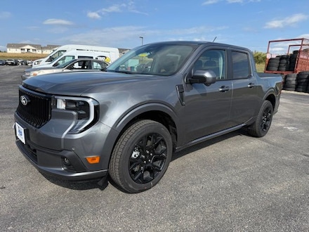 2025 Ford Maverick Lobo TRUCK