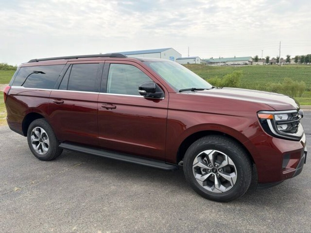 New 2027 Ford Expedition MAX Active SUV