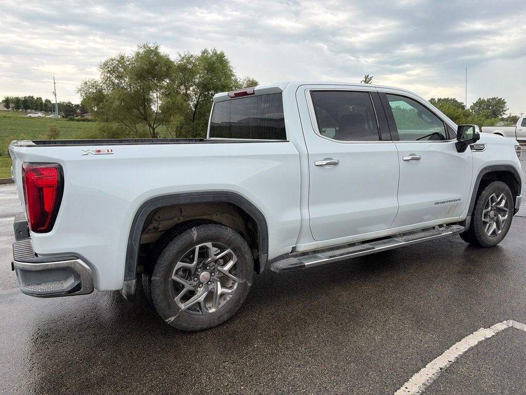 Used 2026 GMC Sierra 1500 SLT Truck