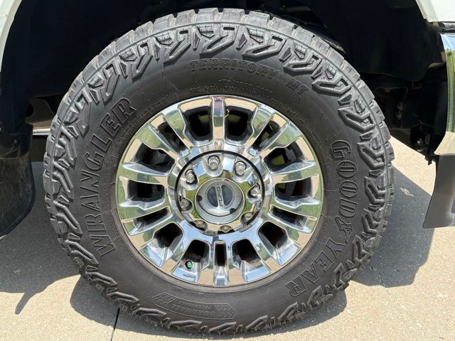 2021 Ford F-250 Super Duty Lariat - Photo 9