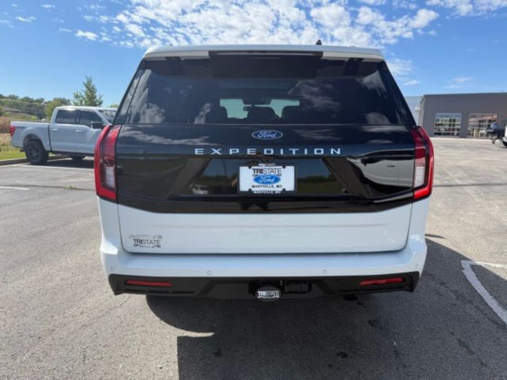 New 2025 Ford Expedition Active SUV